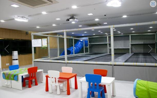 Elysian Gangchon Resort Chuncheon Zewnętrze zdjęcie