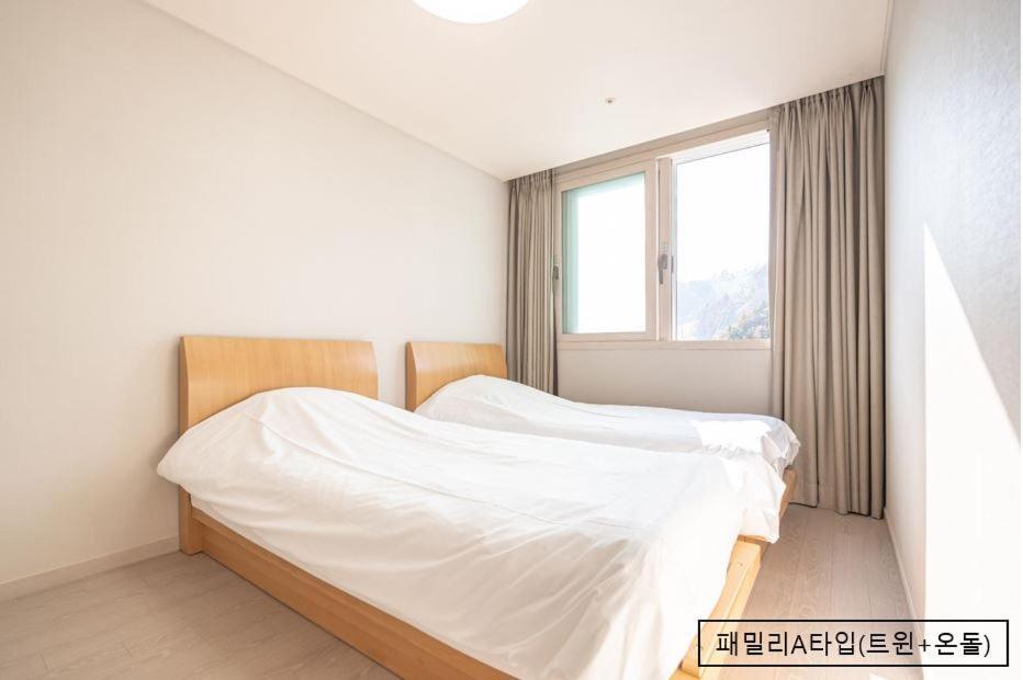 Elysian Gangchon Resort Chuncheon Zewnętrze zdjęcie