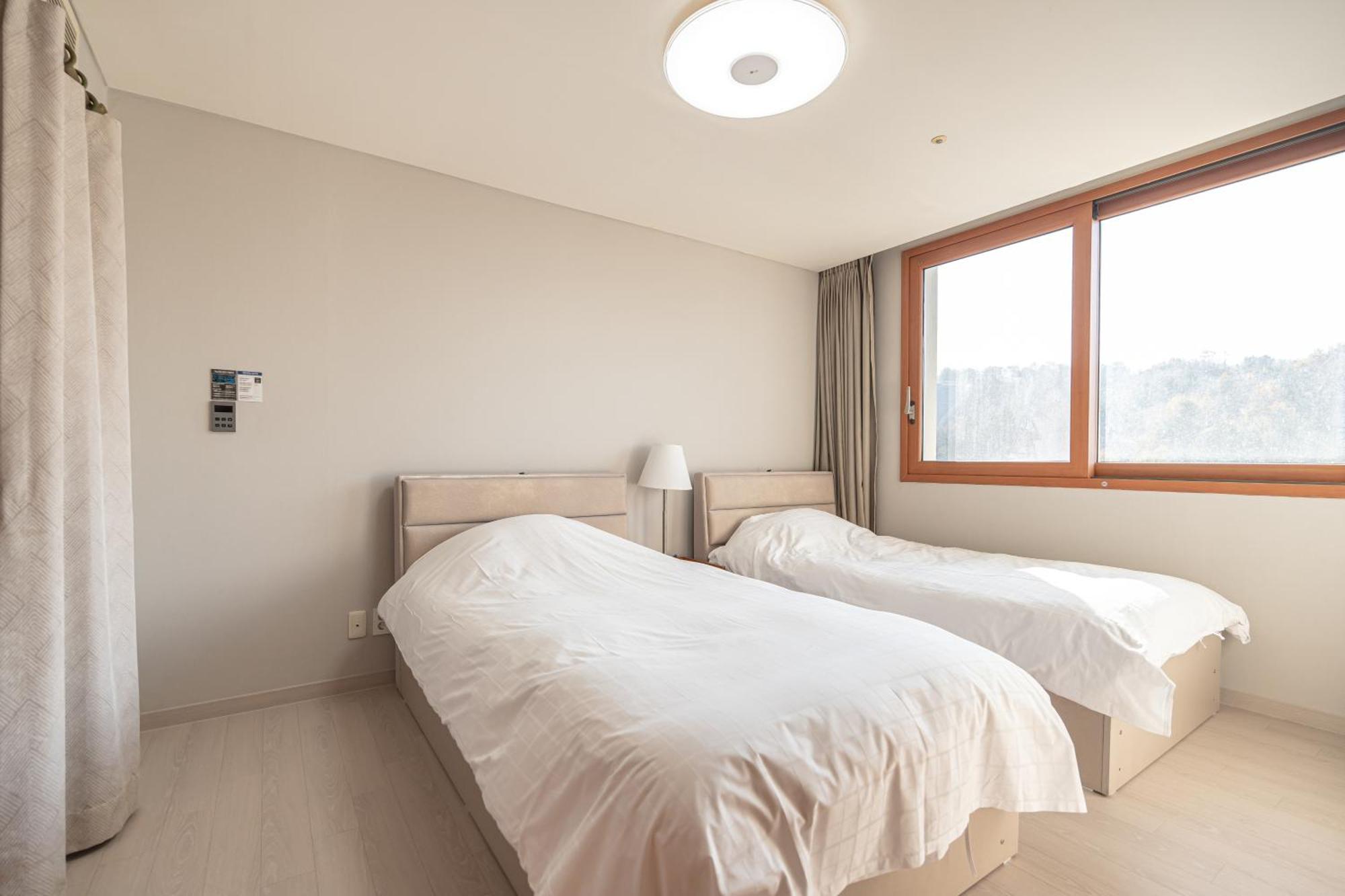 Elysian Gangchon Resort Chuncheon Zewnętrze zdjęcie