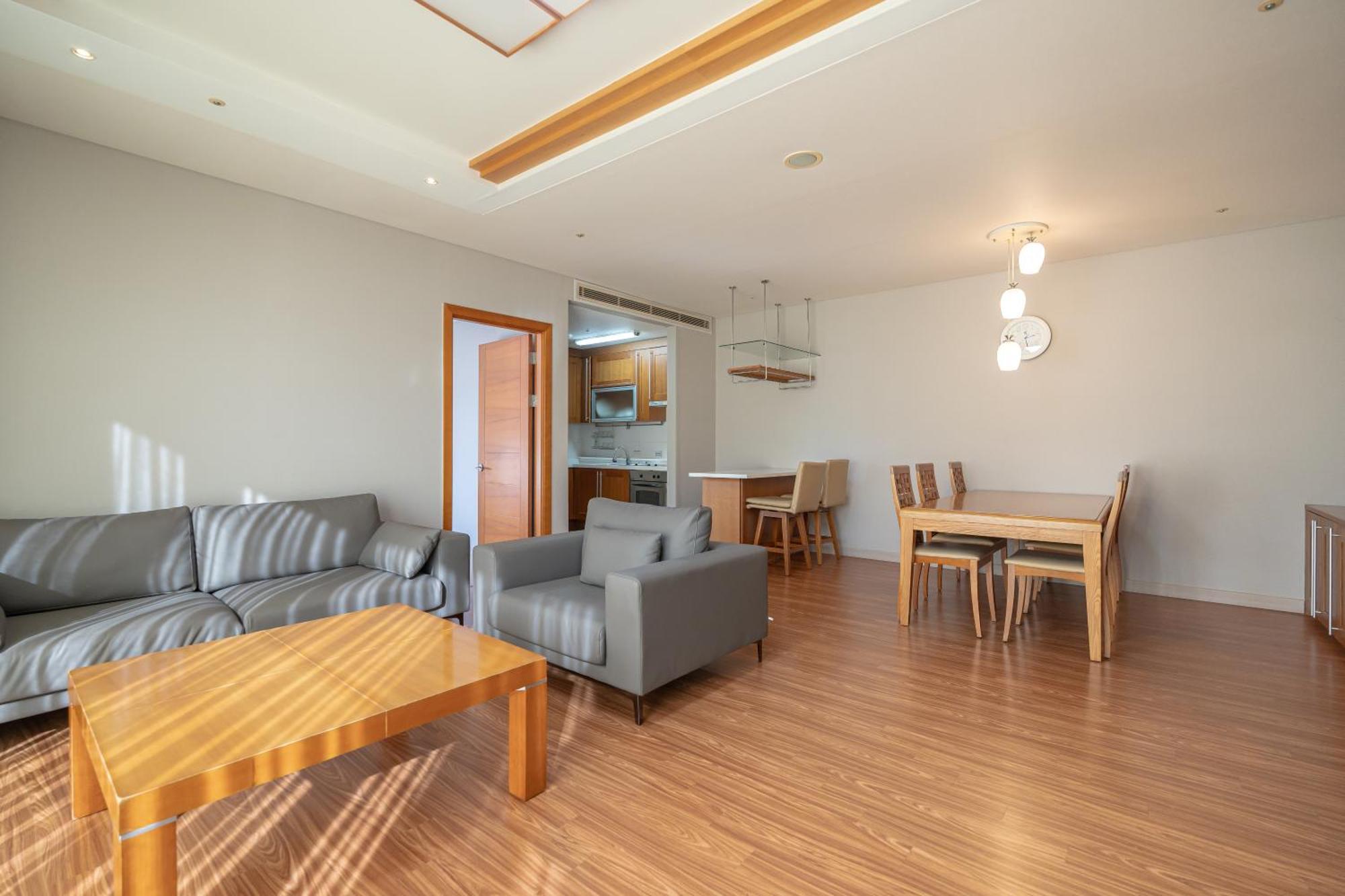 Elysian Gangchon Resort Chuncheon Zewnętrze zdjęcie