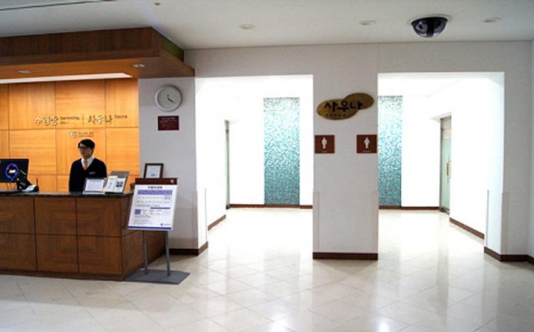 Elysian Gangchon Resort Chuncheon Zewnętrze zdjęcie