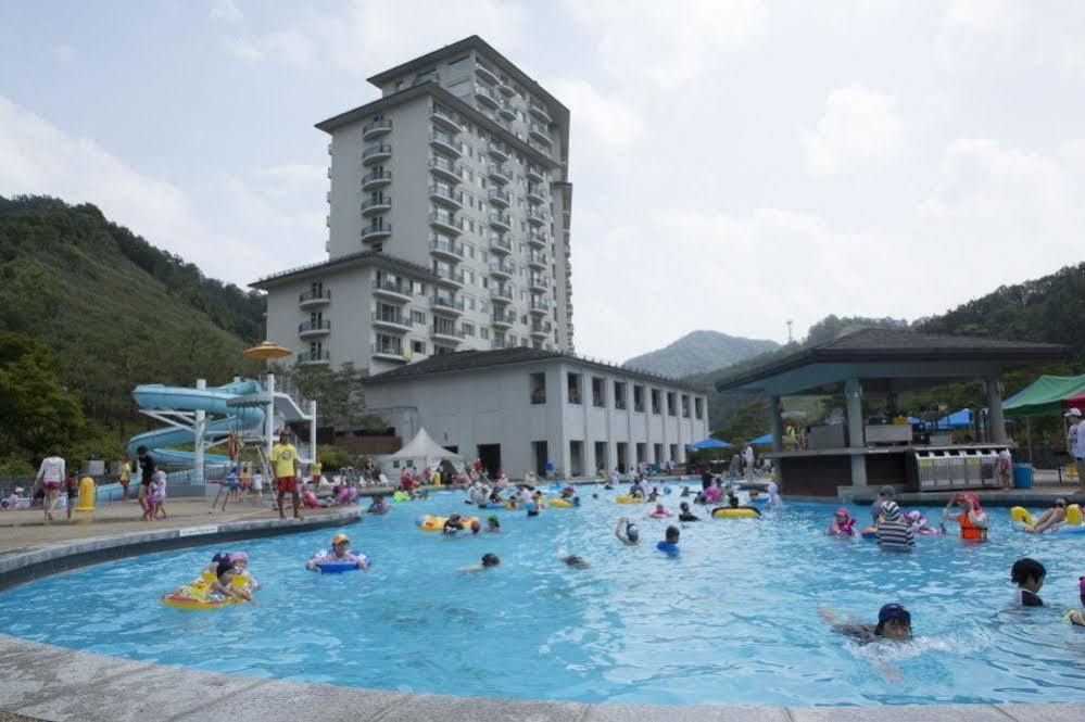 Elysian Gangchon Resort Chuncheon Zewnętrze zdjęcie