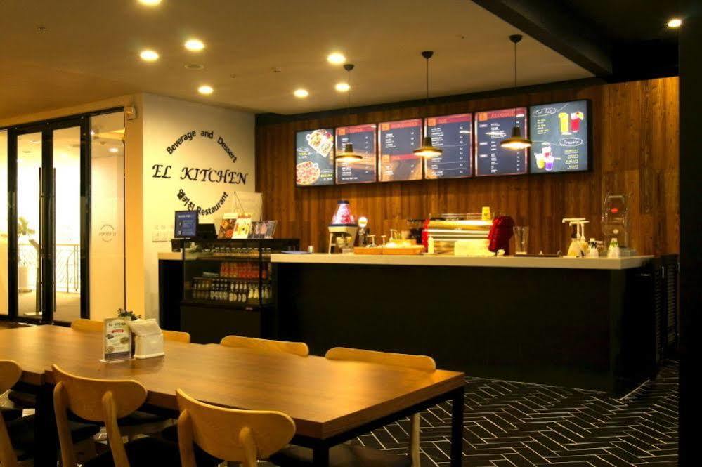 Elysian Gangchon Resort Chuncheon Zewnętrze zdjęcie