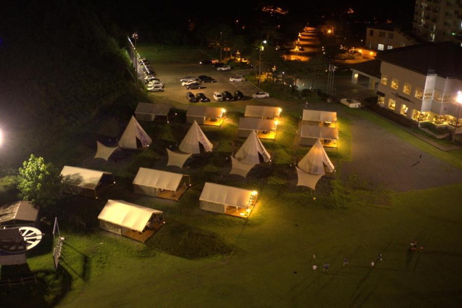 Elysian Gangchon Resort Chuncheon Zewnętrze zdjęcie