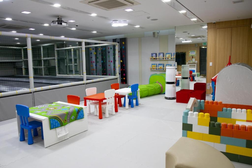 Elysian Gangchon Resort Chuncheon Zewnętrze zdjęcie